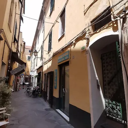 Da Amente Apartment Alassio Exterior photo