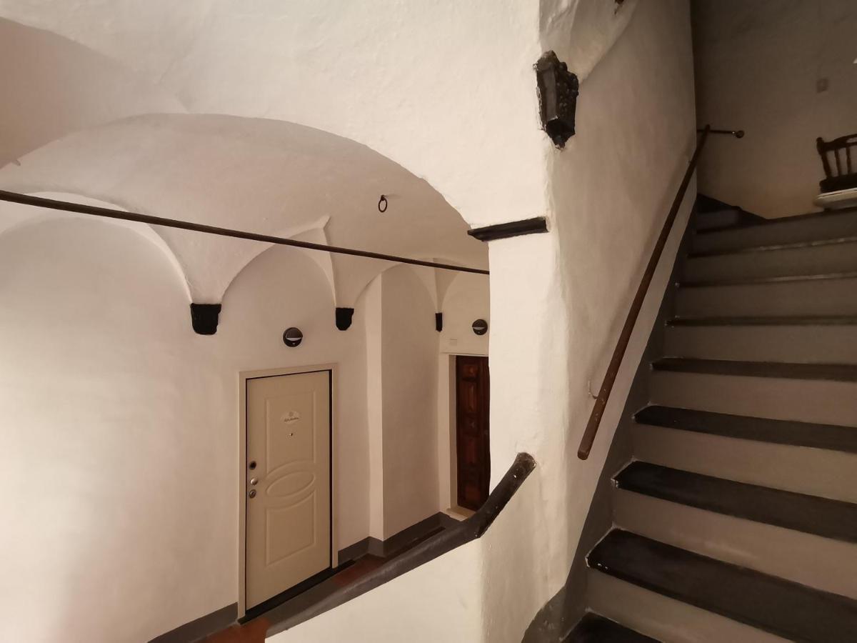 Apartment Da Amente *