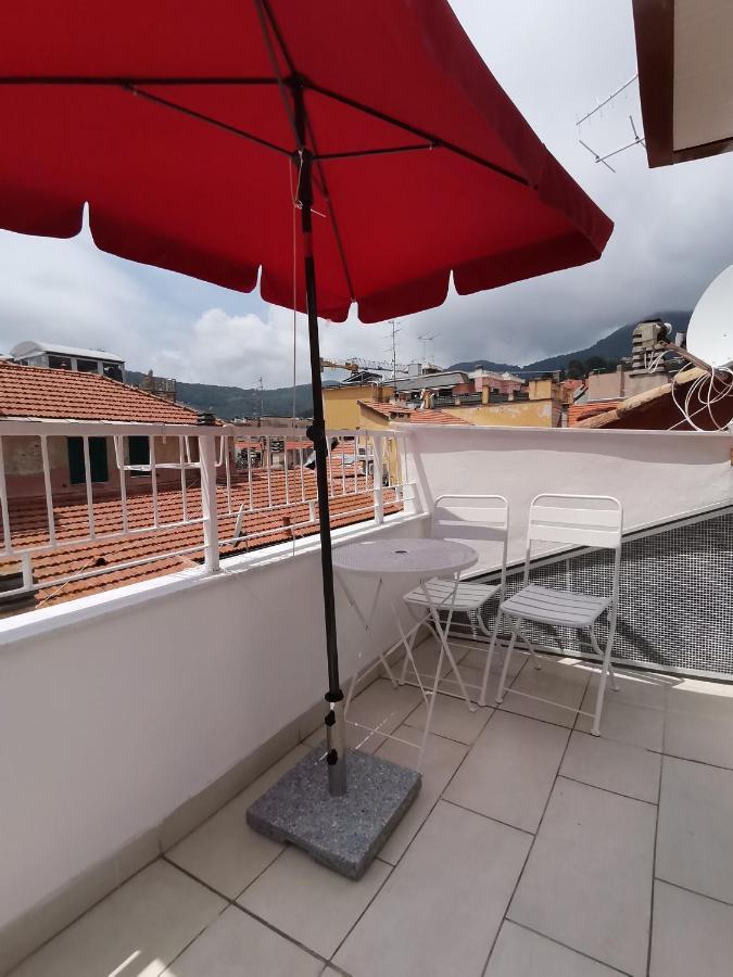Apartment Da Amente *